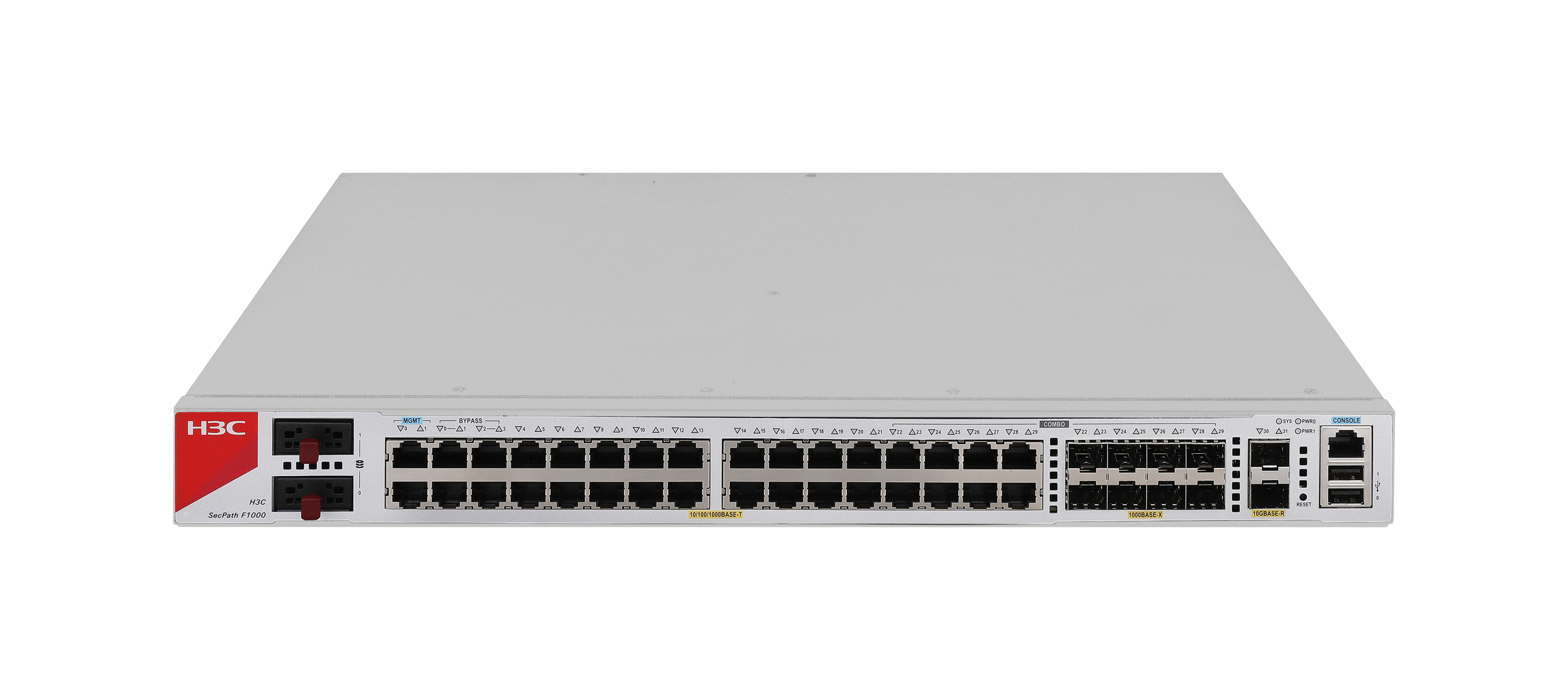 NS-SecPath F1000-AK1025+9801A5RJ